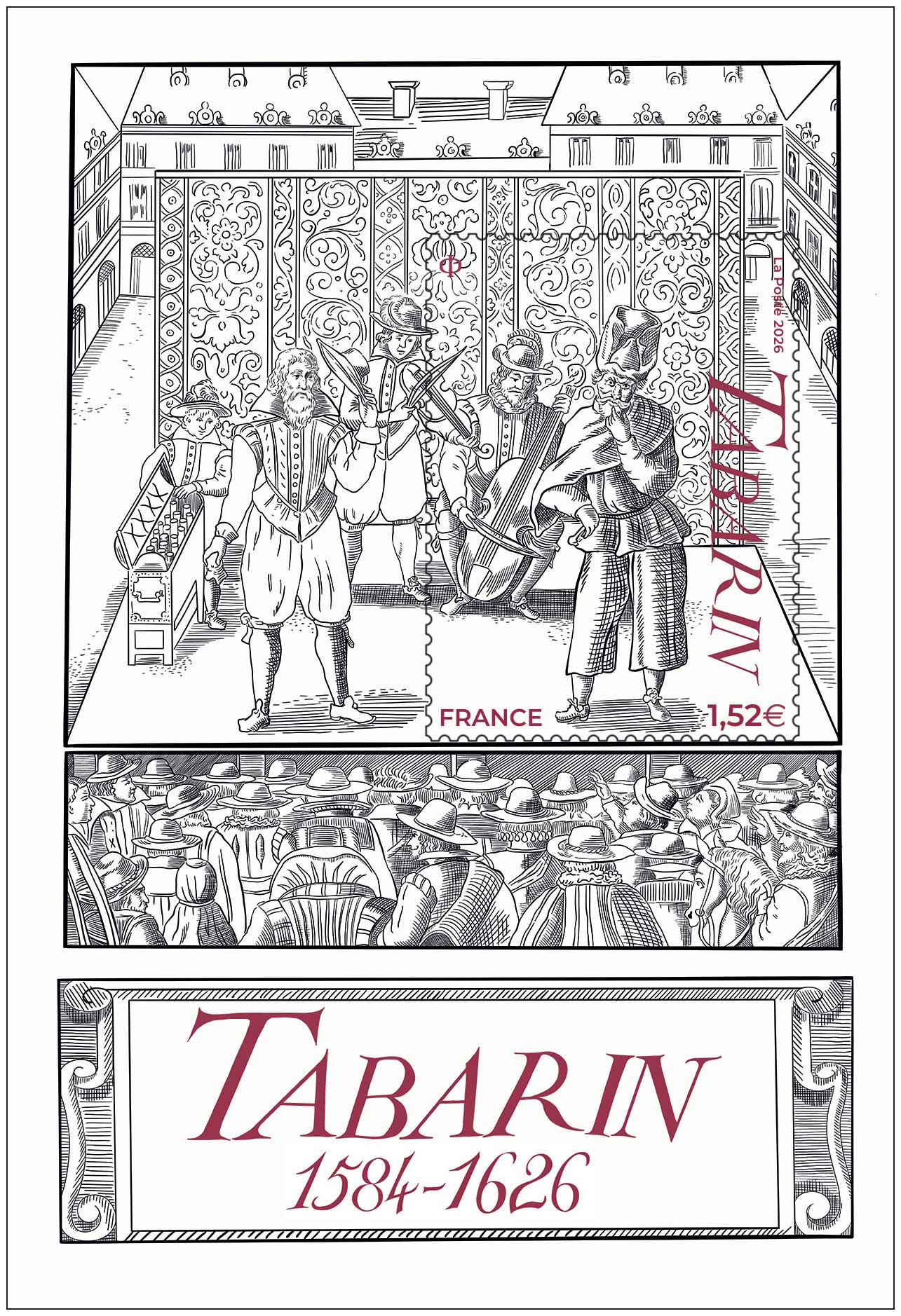 2026 TABARIN 1584 - 1626