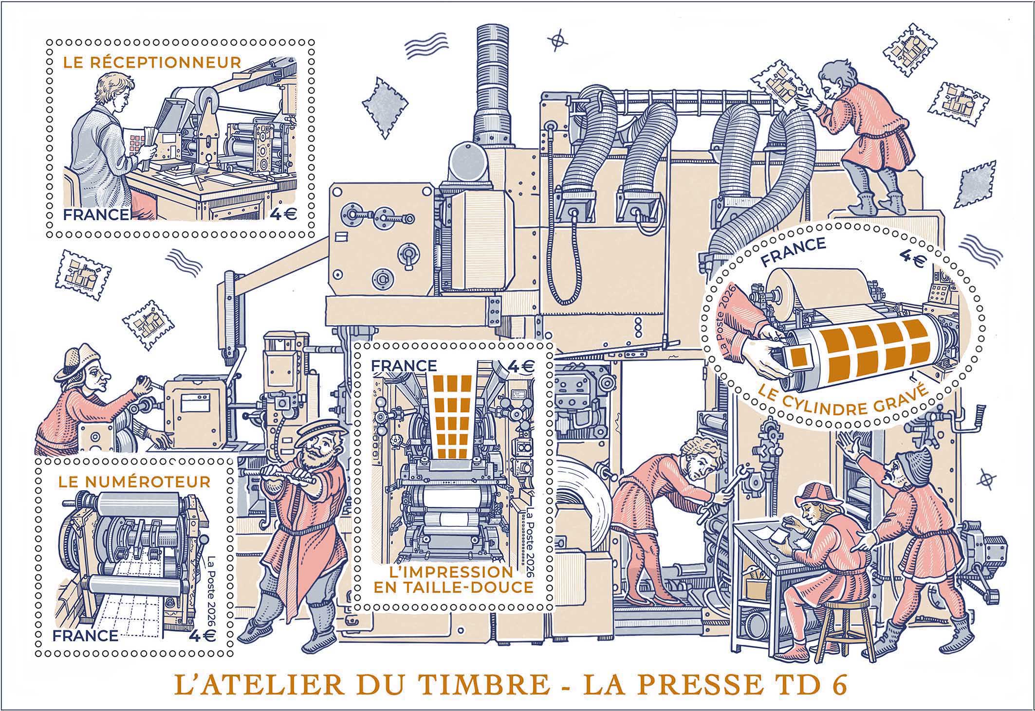 2026 L’ATELIER DU TIMBRE - LA PRESSE TD 6