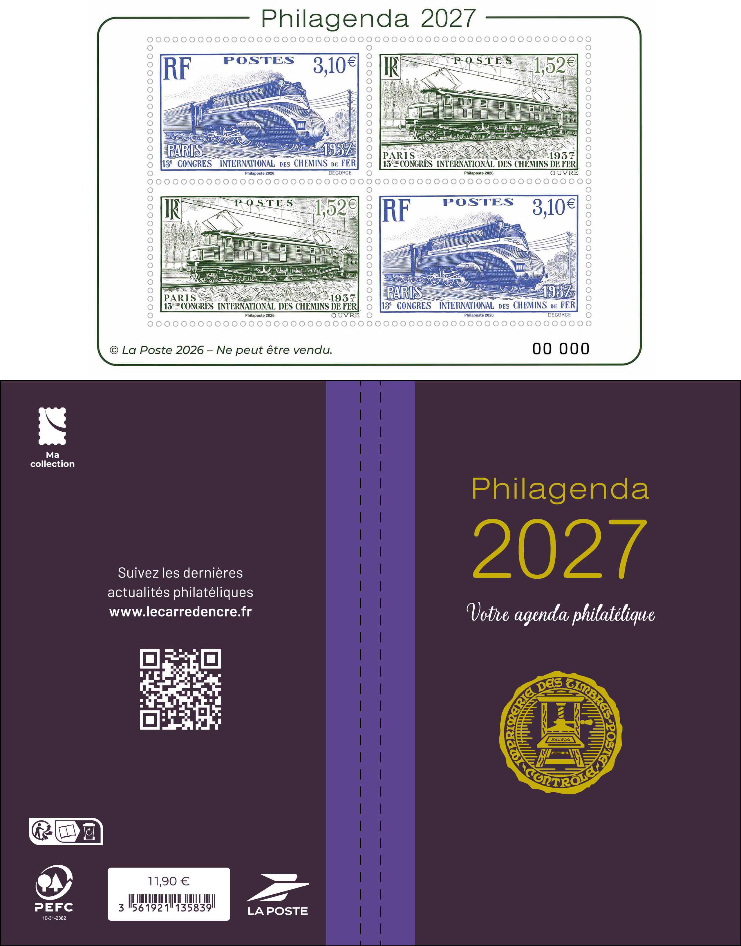 2026 PHILAGENDA 2027