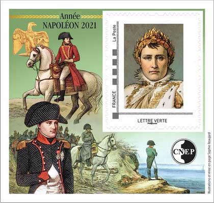 2021 Année NAPOLEON