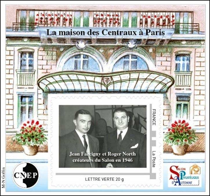 2021  Maison des Centraux à Paris