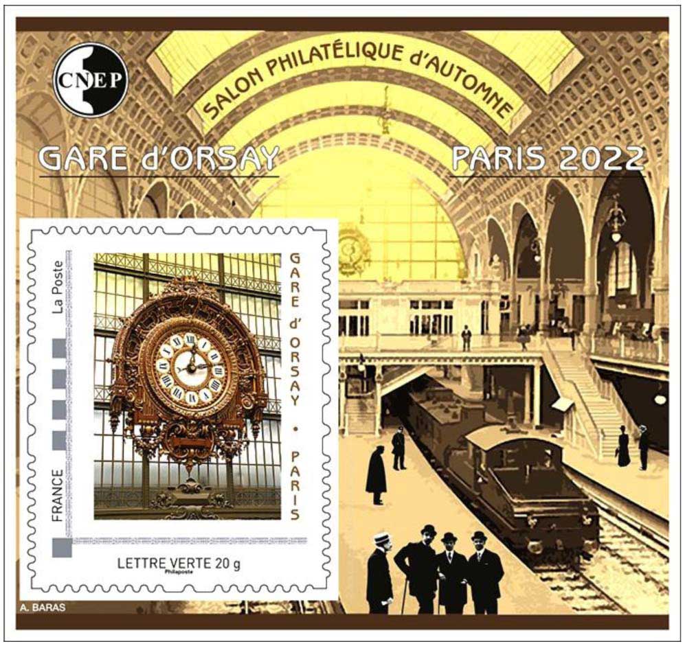 2022 CNEP - La Gare d'Orsay - Paris 2022