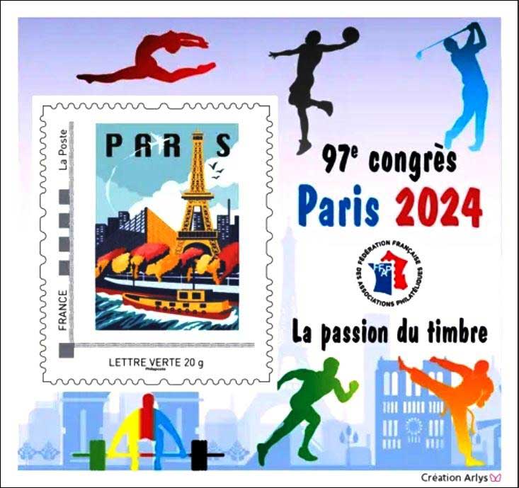 2024 FFAP - 97e Congrès Paris 2024