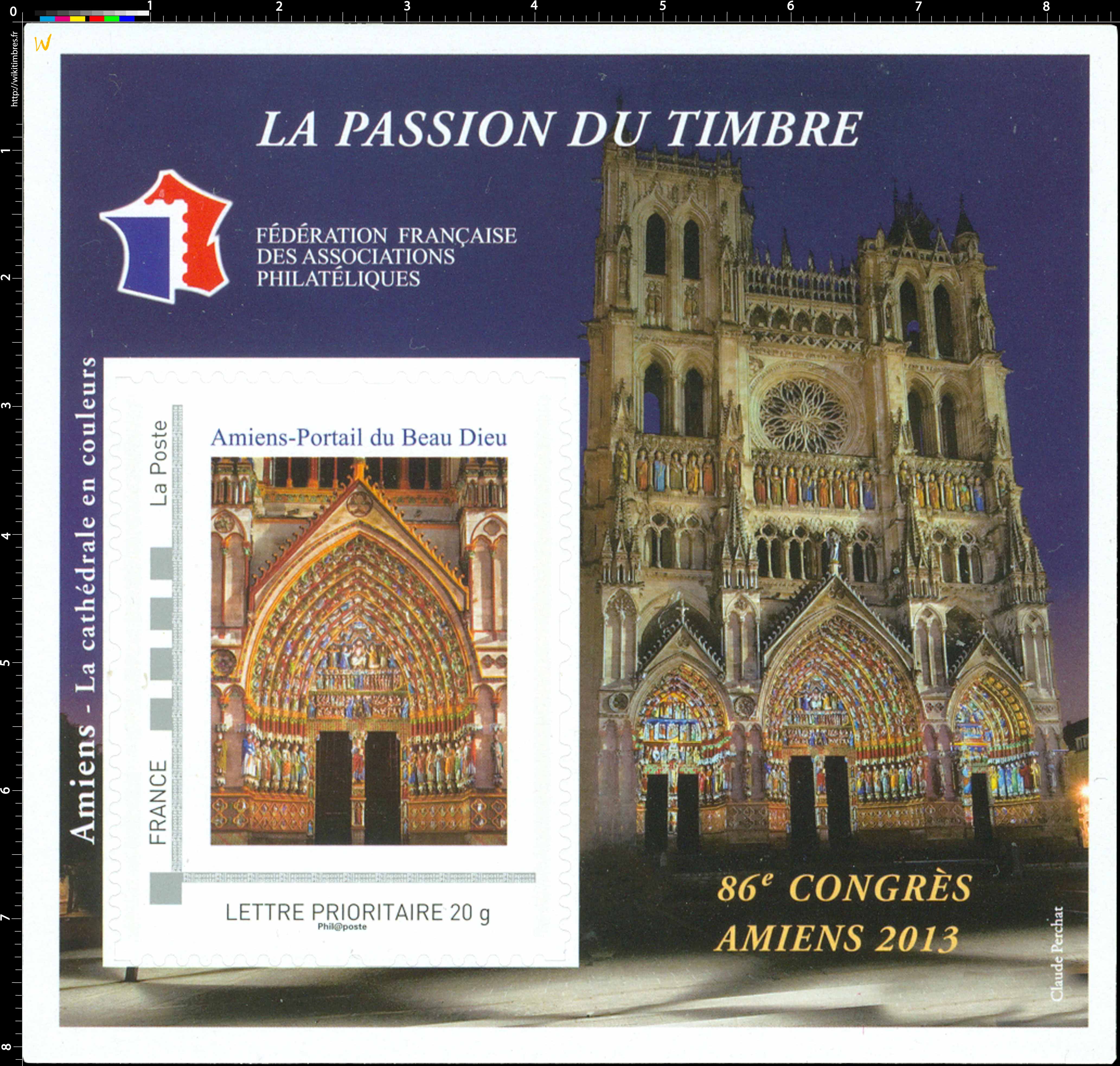 86e congrès  FFAP AMIENS 2013