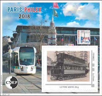 2018  Salon Timbre-Passion à Périgueux 