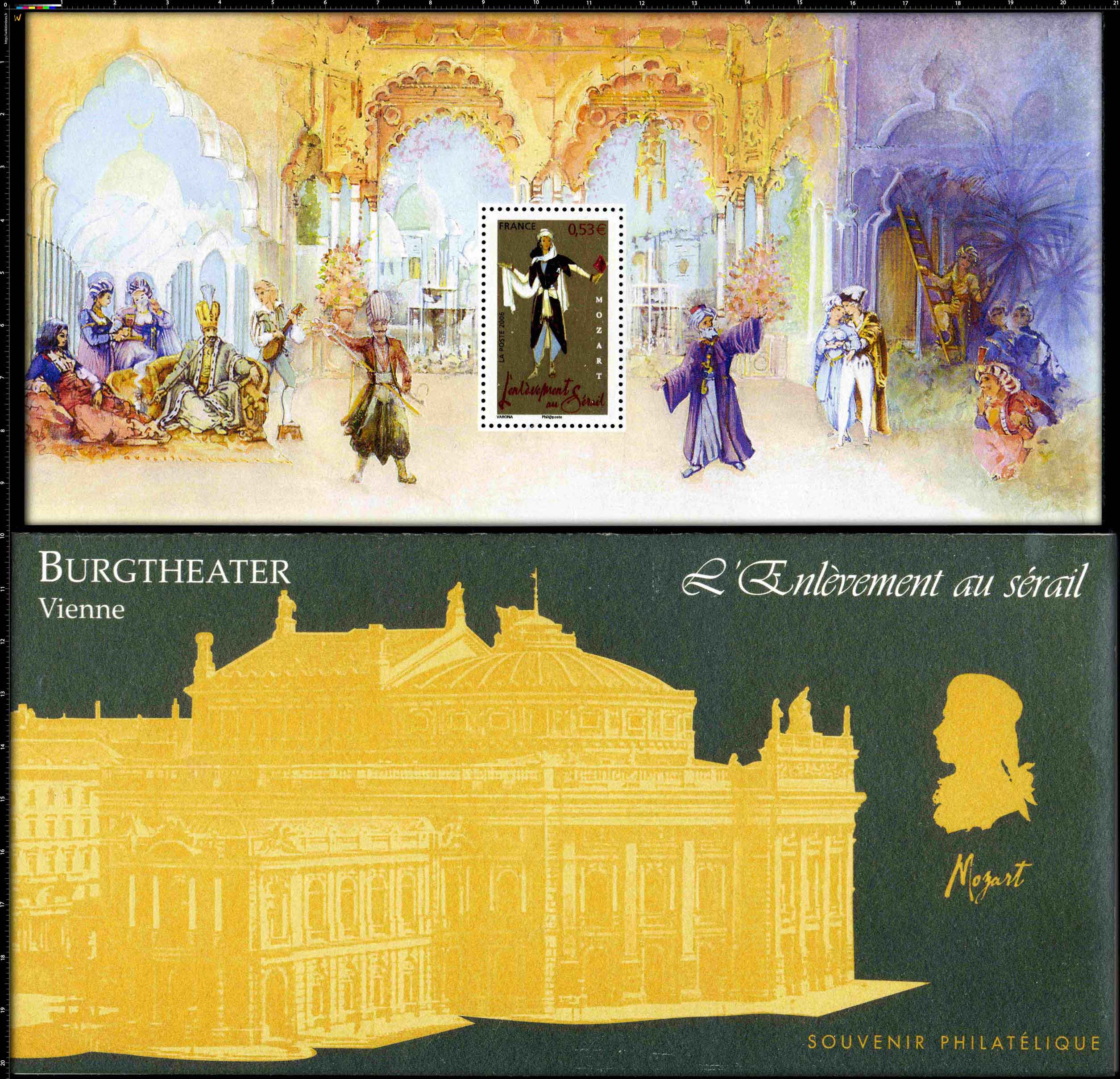 L'enlèvement au sérail