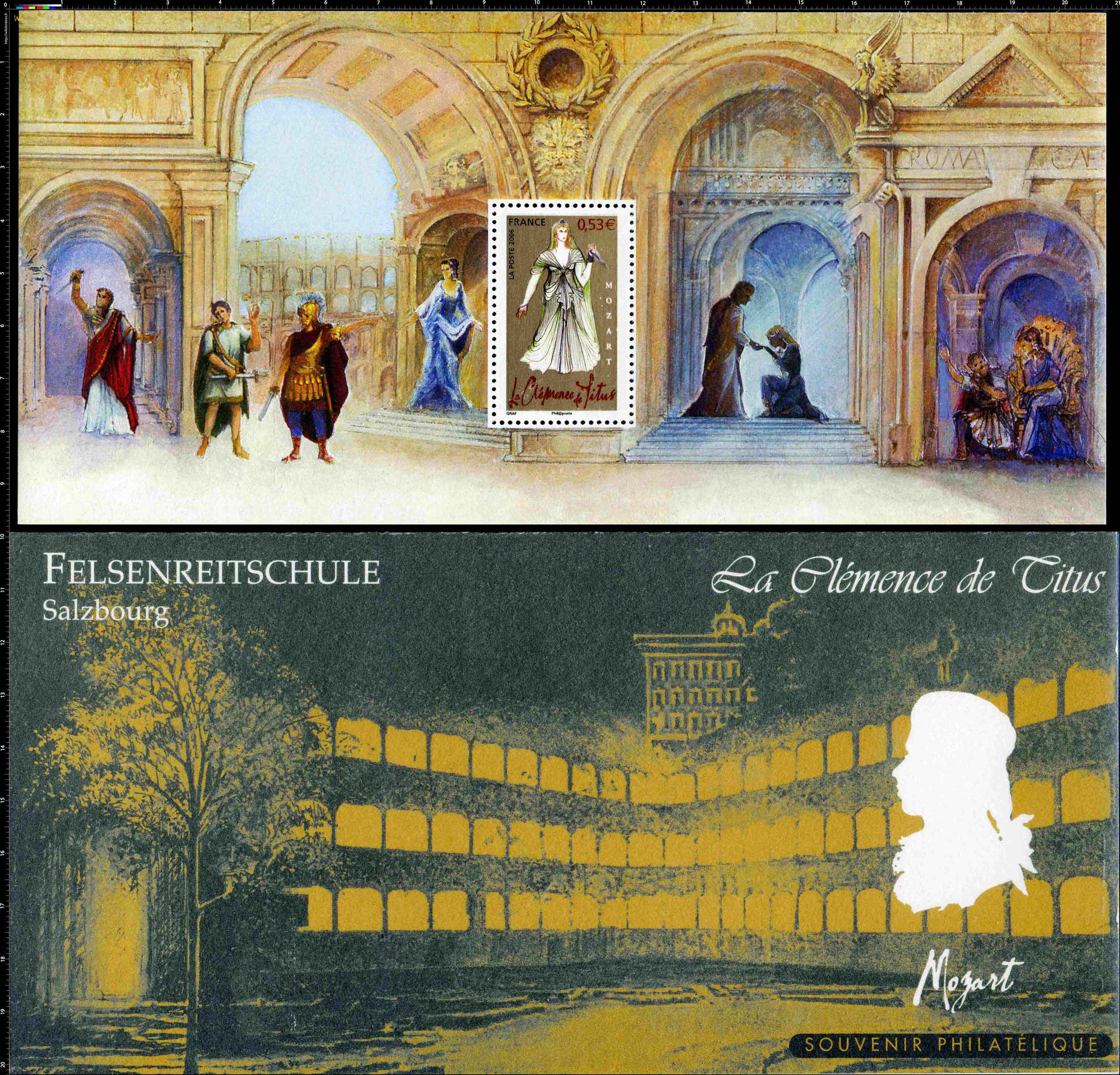 La Clémence de Titus