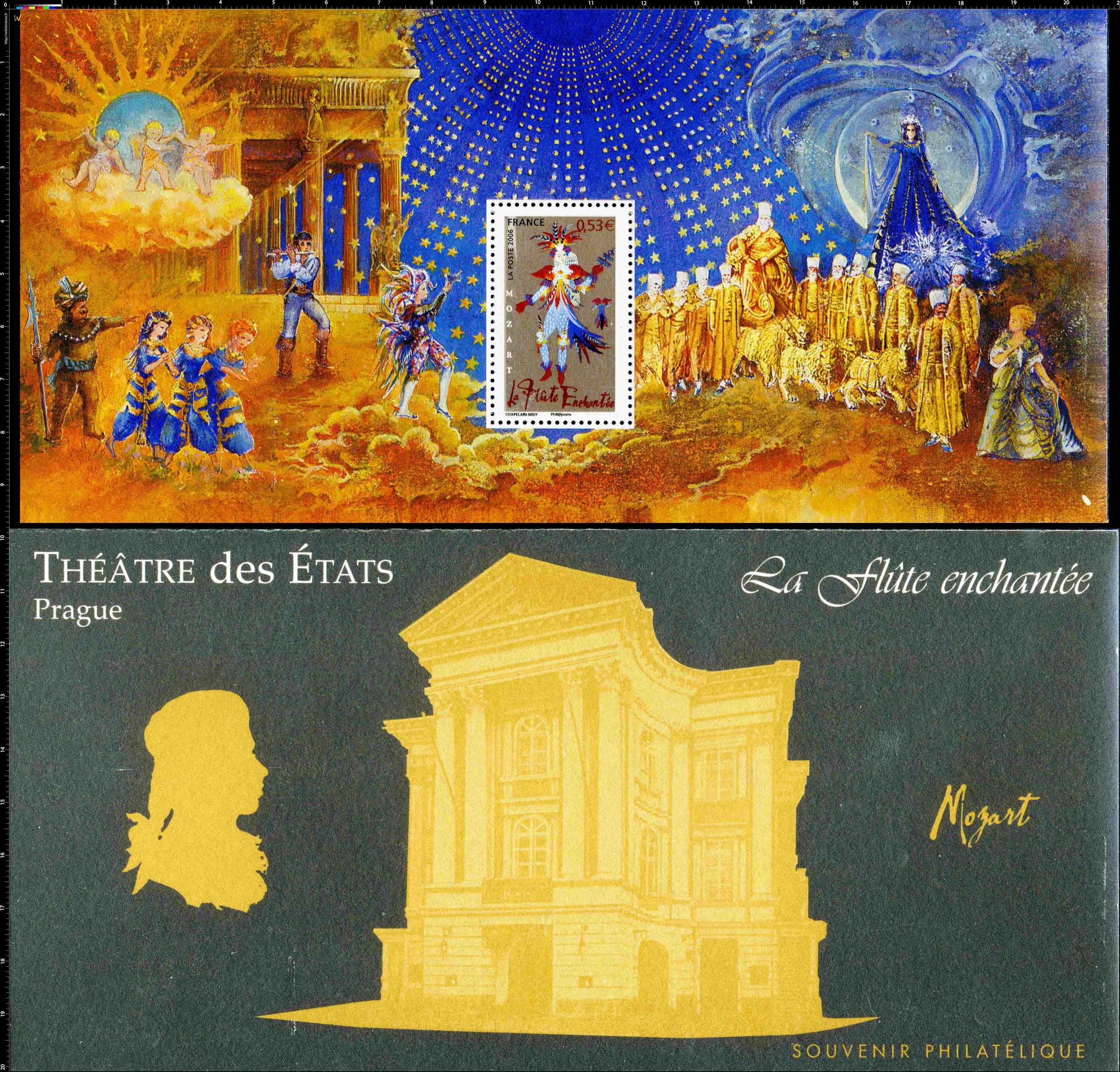 La flûte enchantée