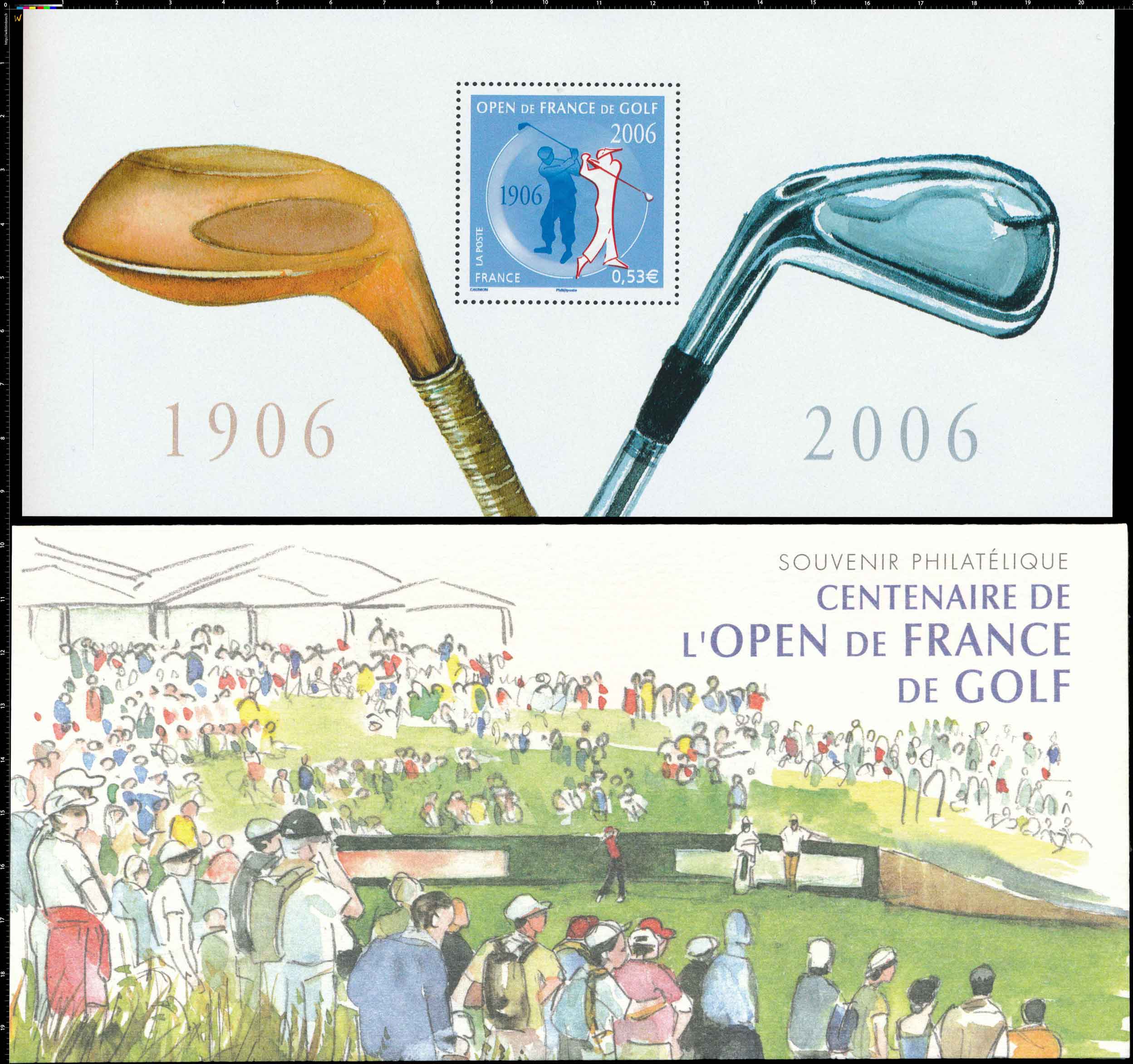 OPEN DE FRANCE DE GOLF 2006