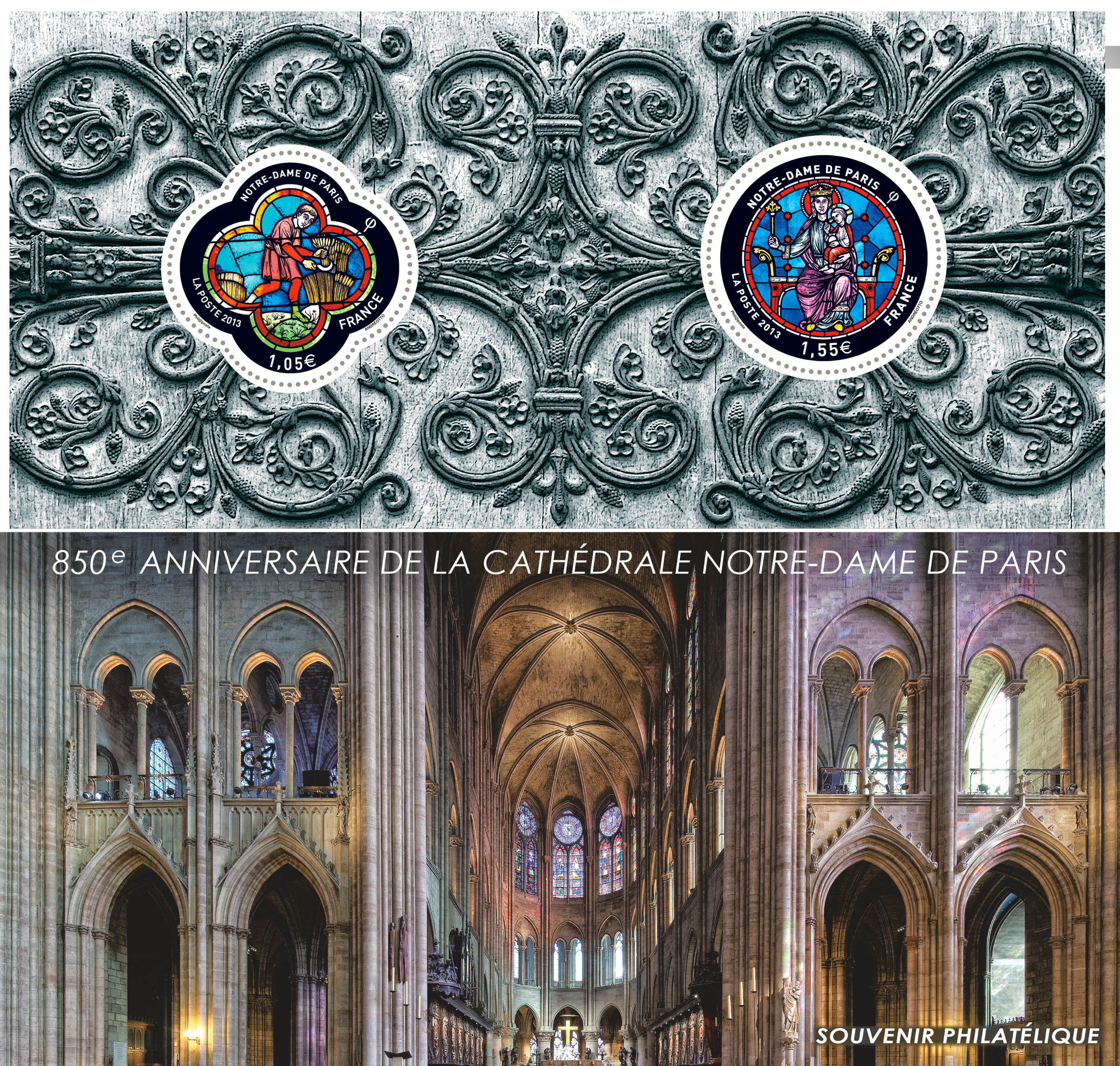 2013 Notre-Dame de Paris