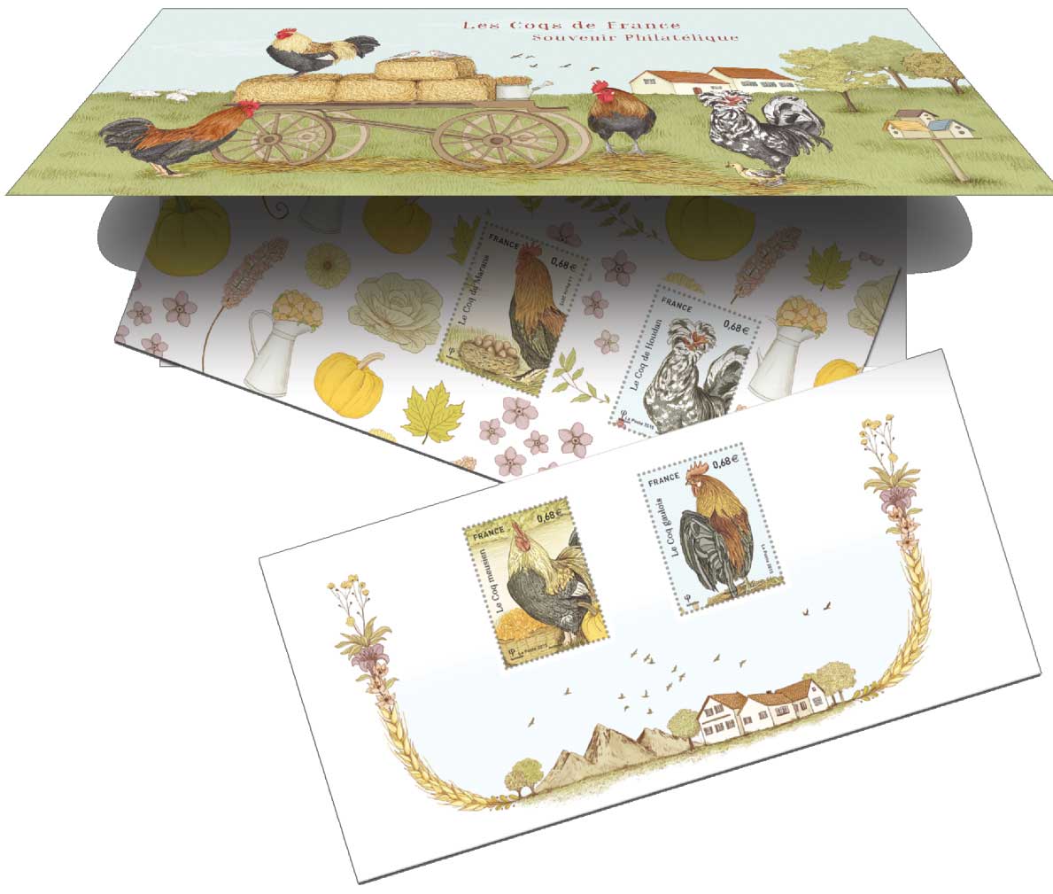 2015 Les Coqs de France