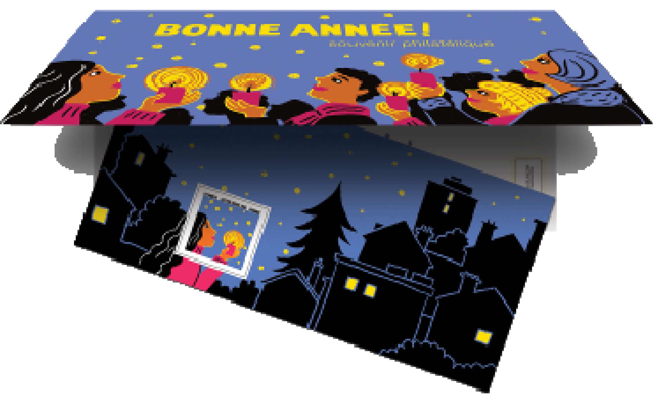 2015 BONNE ANNÉE !