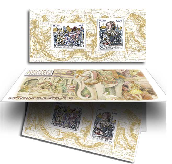 2016 Les grandes heures de l'histoire de France
