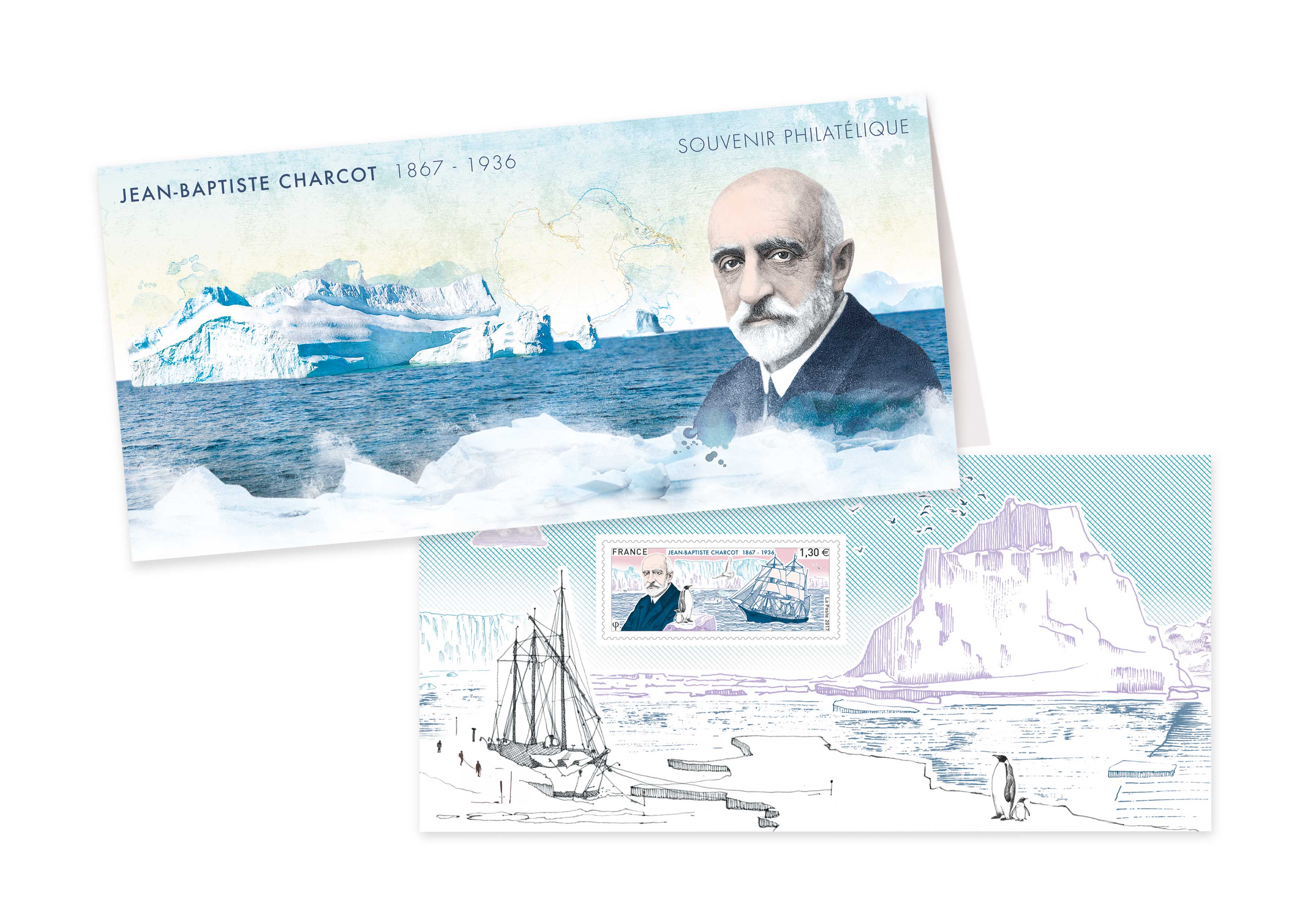 2017 Jean-Baptiste Charcot 1867-1936