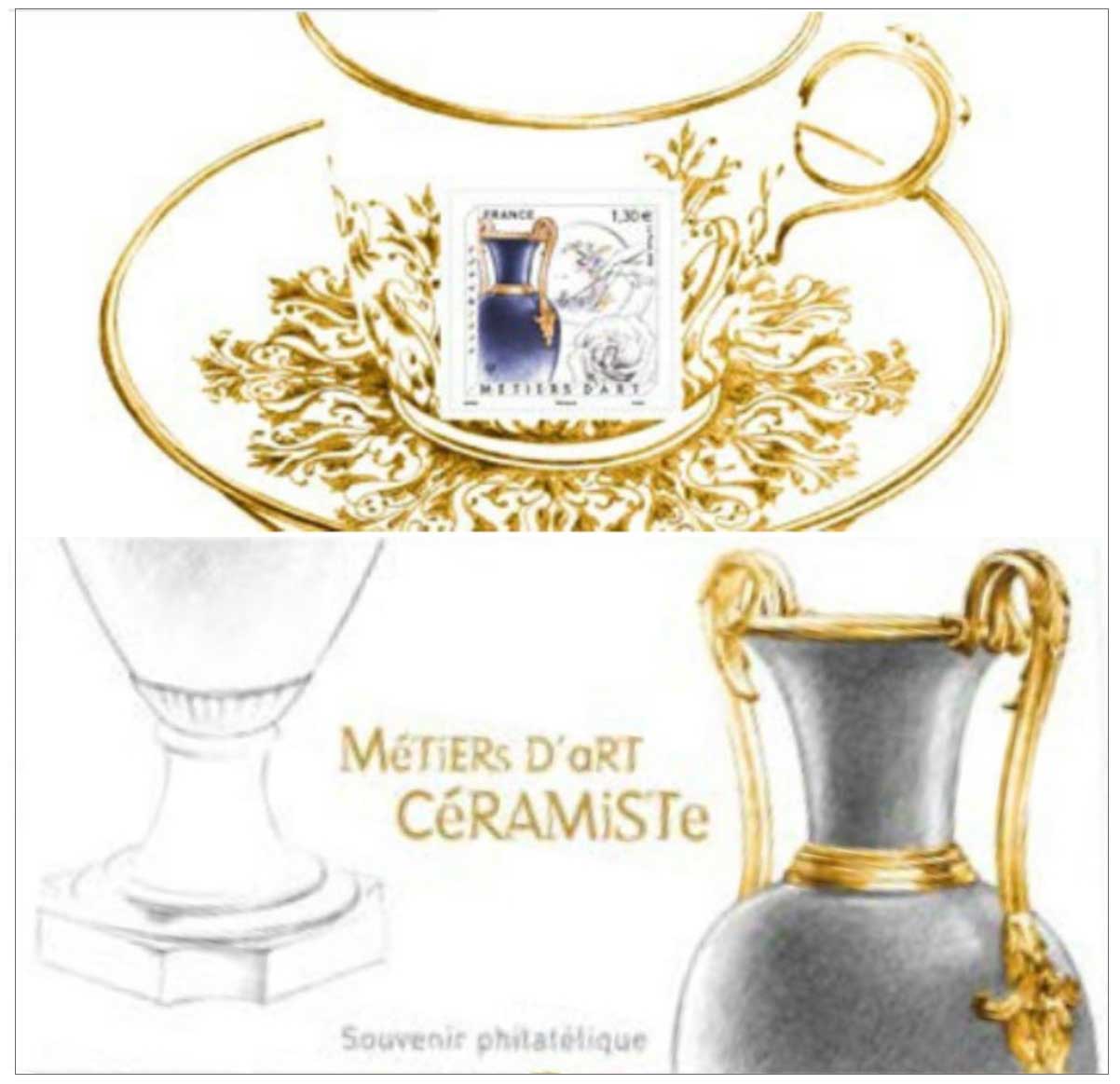 2018 Métiers d'art céramiste