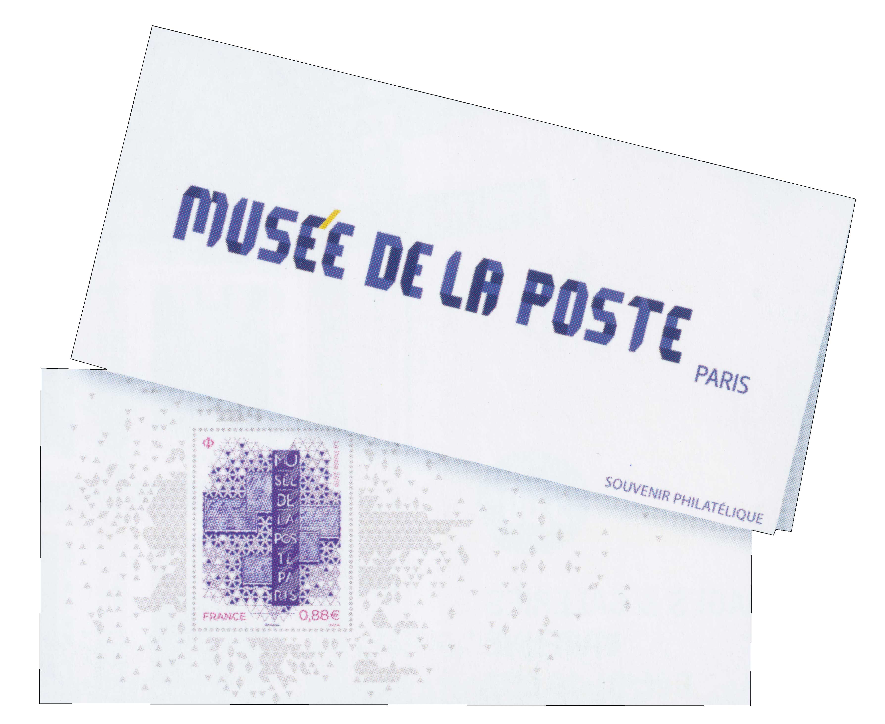 2019 MUSÉE DE LA POSTE - PARIS