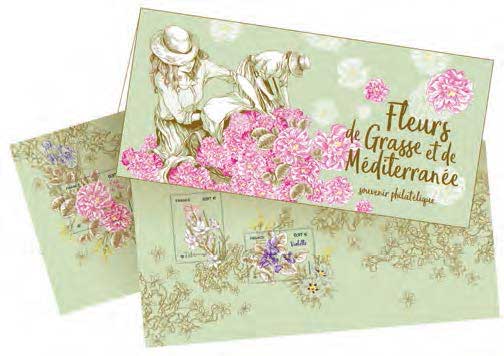 2020 Fleurs de Grasse et de Méditerranée