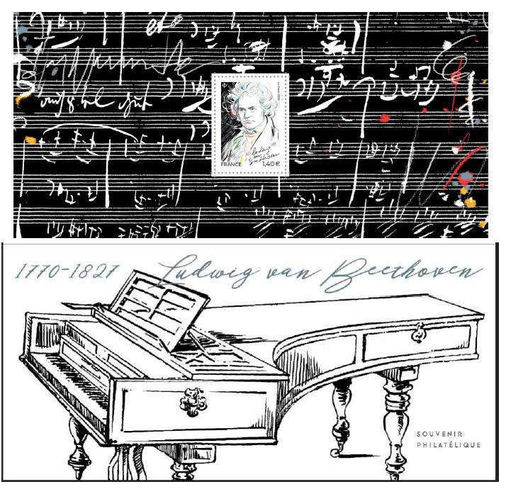 2020 Ludwig VAN BEETHOVEN 1770-1827