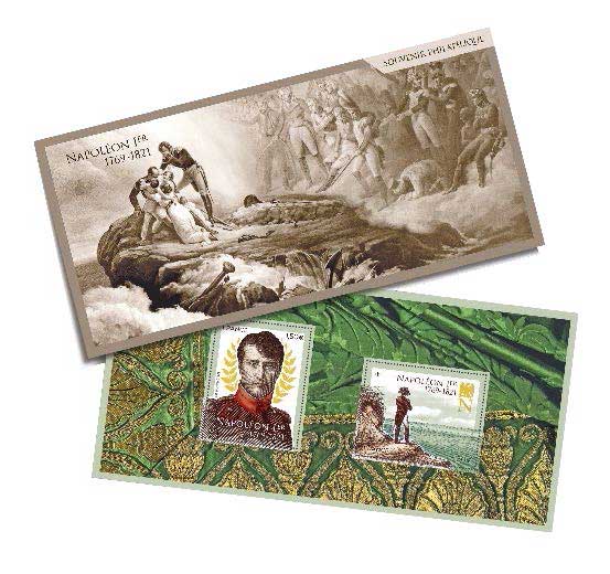 2021 Napoléon 1er 1769-1821