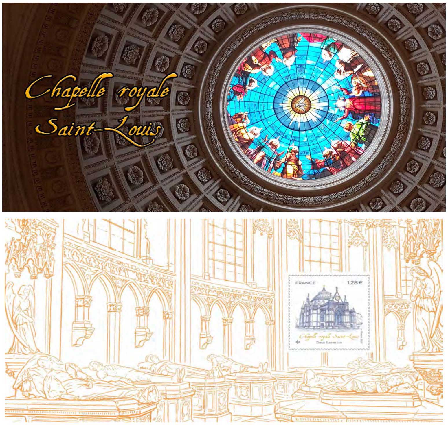 2021 Chapelle royale Saint-Louis - Dreux Eure-et-Loir