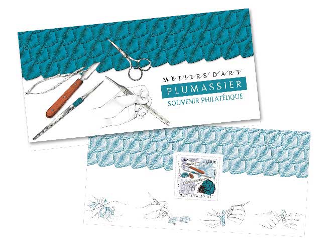2021 MÉTIERS D’ART - PLUMASSIER