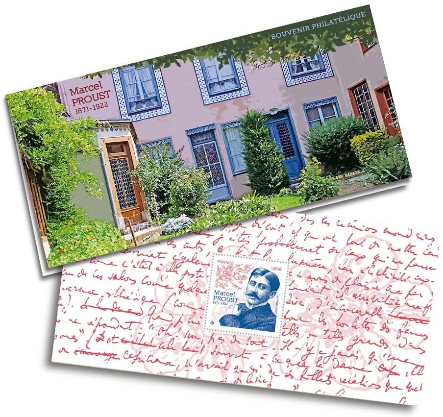 2022 MARCEL PROUST 1871 - 1922
