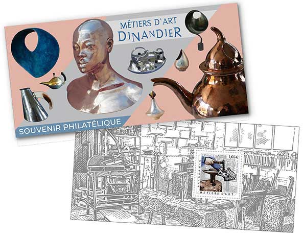 2022 Métiers d'art - DINANDIER
