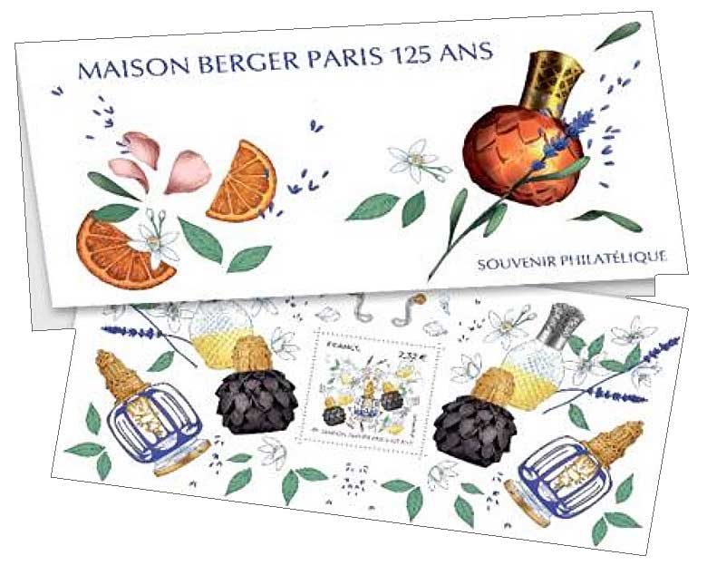 2023 MAISON BERGER PARIS 125 ANS