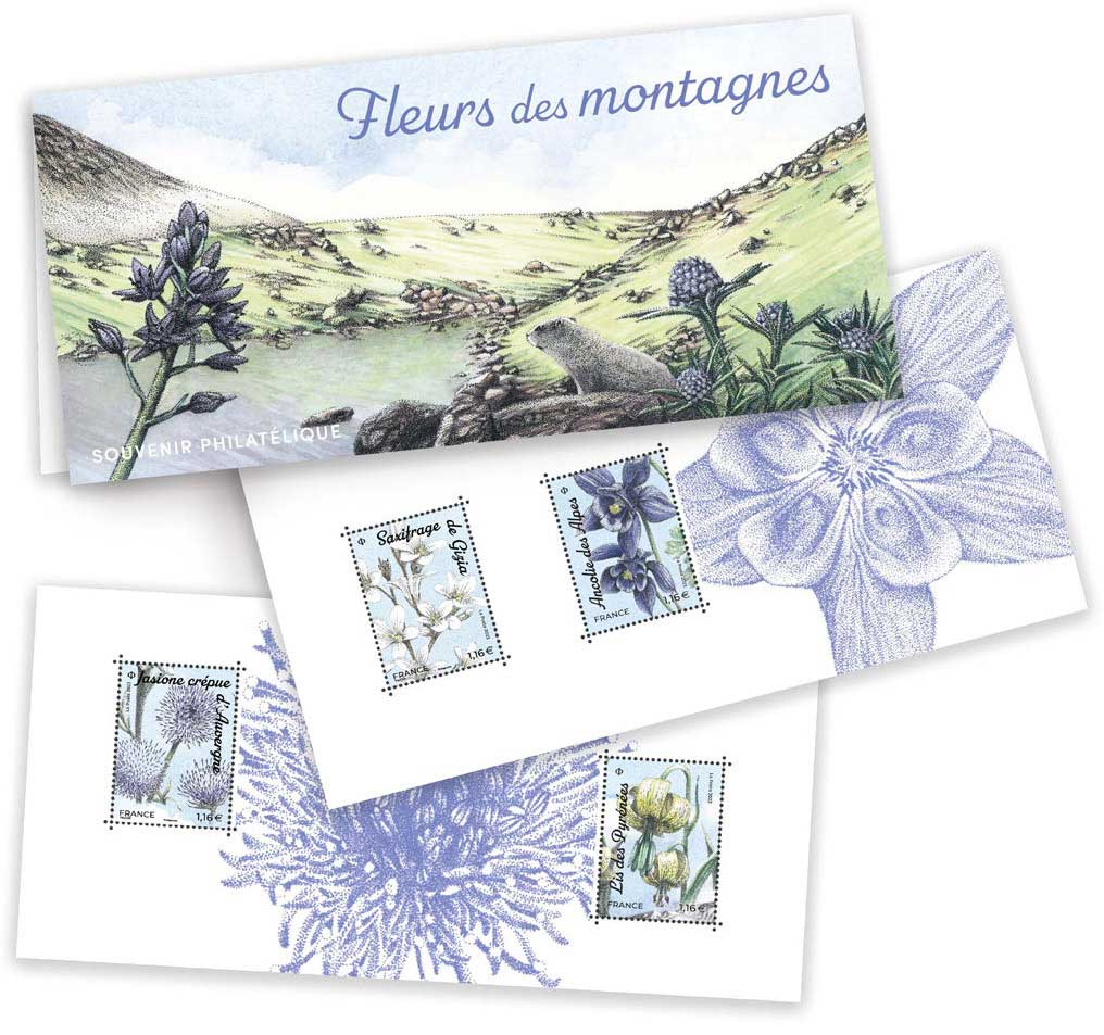 2023 Fleurs de montagnes