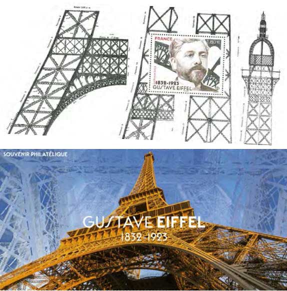 2023 Gustave Eiffel 1832 - 1923