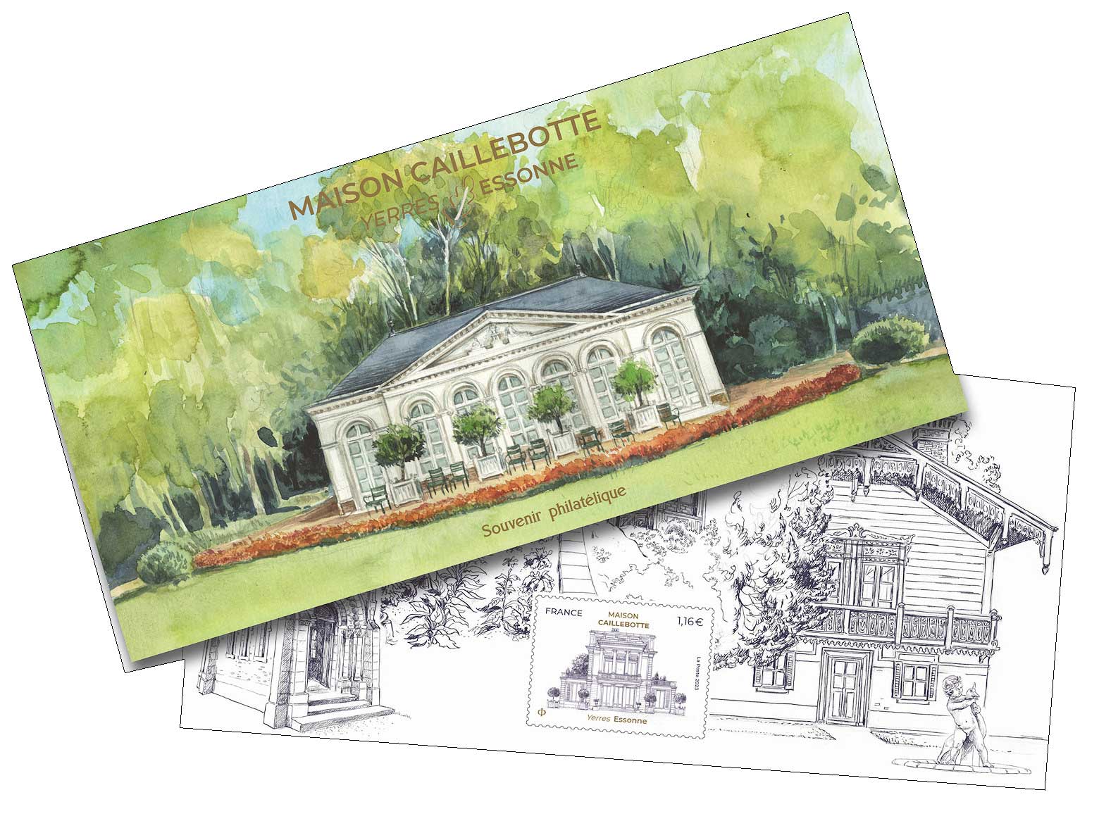 2023 MAISON CAILLEBOTTE Yerres - ESSONNE