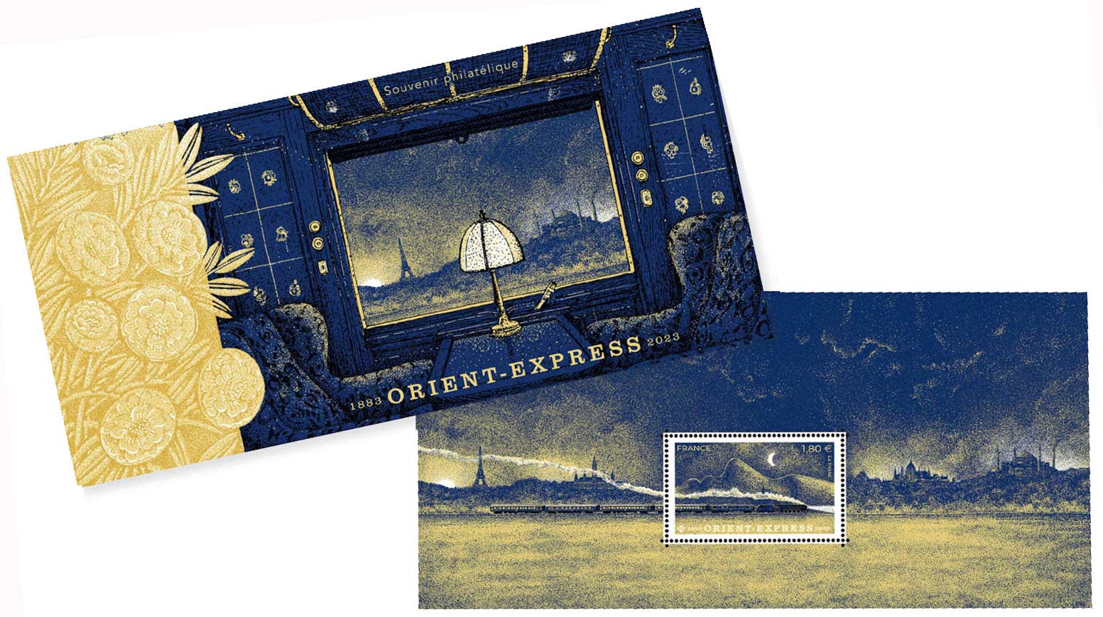 1883 ORIENT-EXPRESS 2023