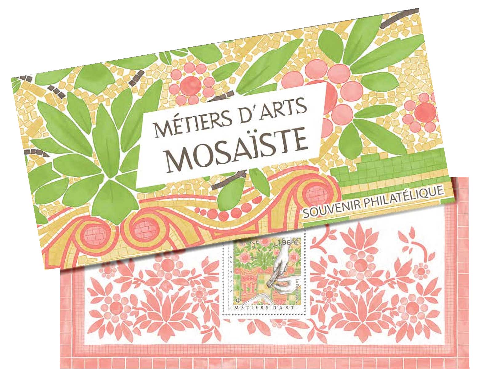 2024 MÉTIERS D’ART - MOSAÏSTE