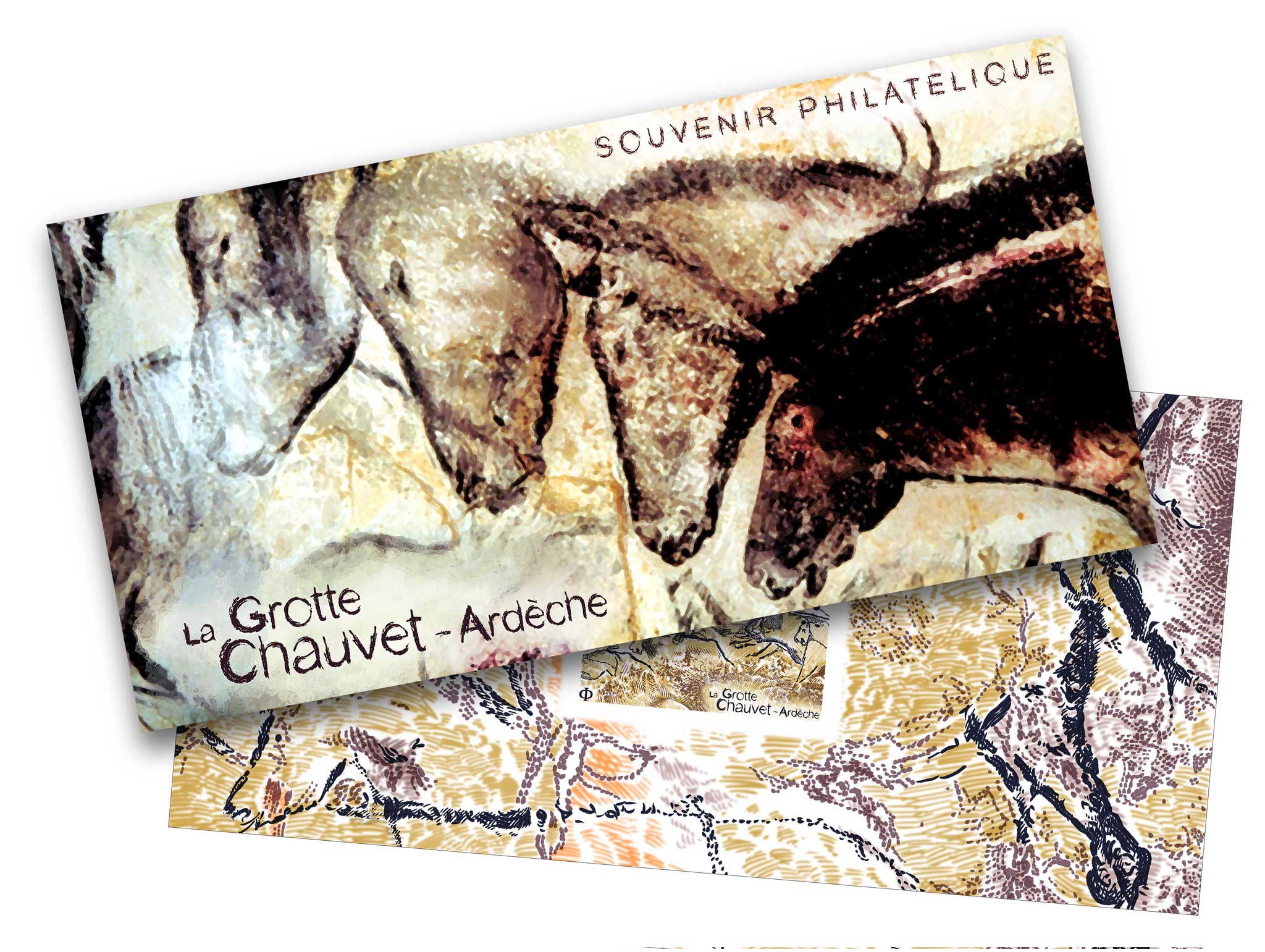 2024 LA GROTTE CHAUVET - ARDÈCHE