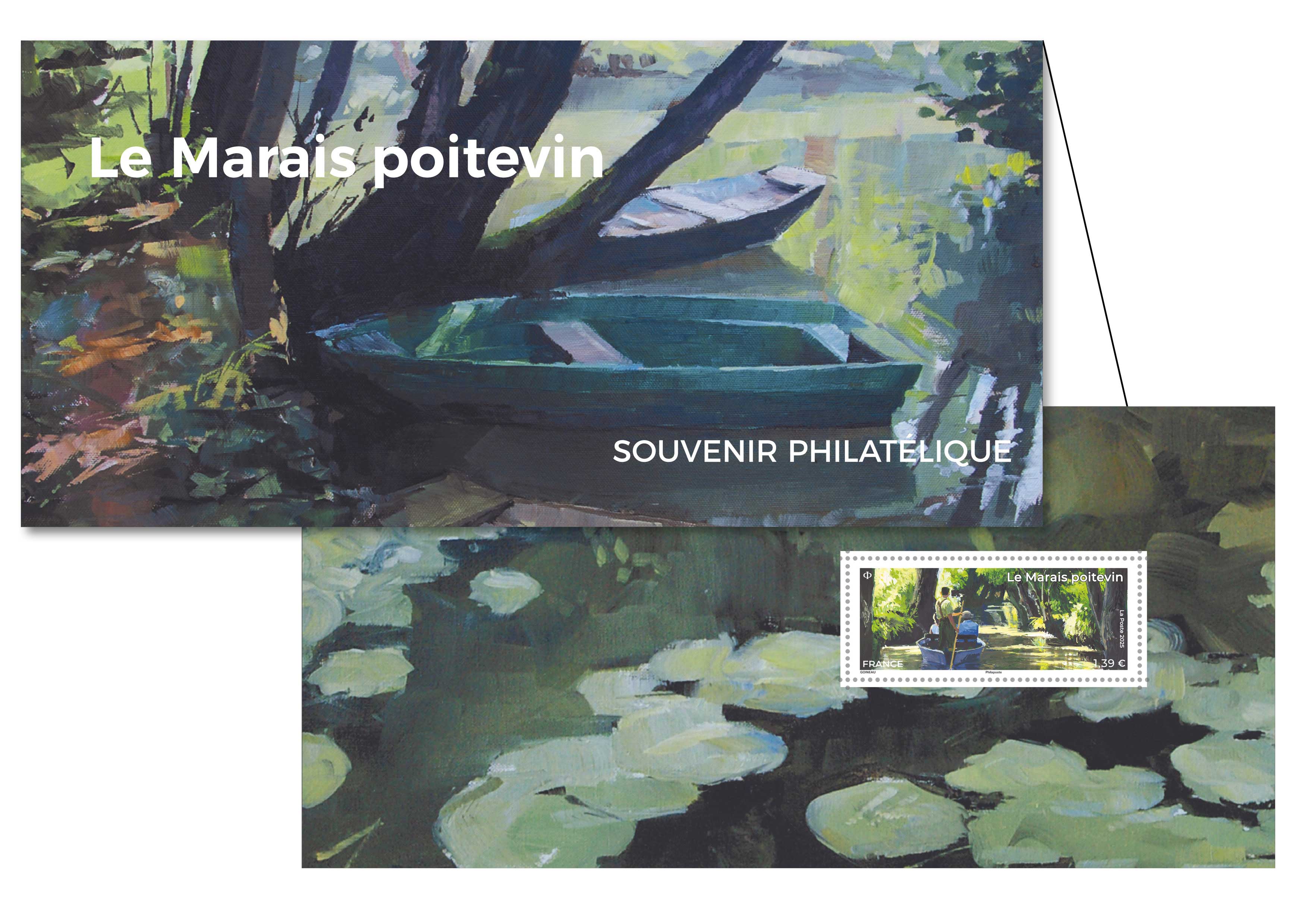 2025 LE MARAIS POITEVIN