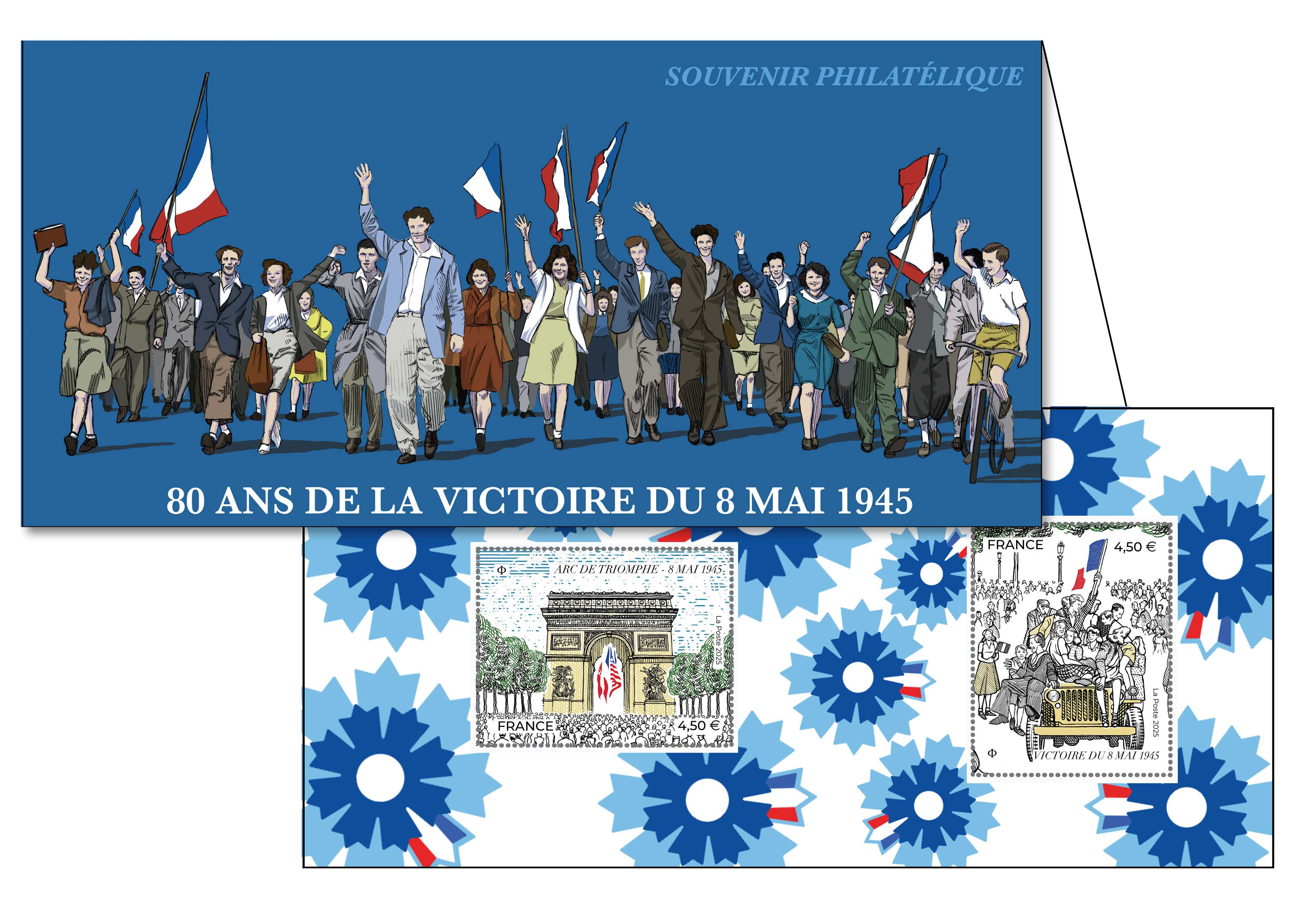 2025 80 ans de la victoire du 8 mai 1945