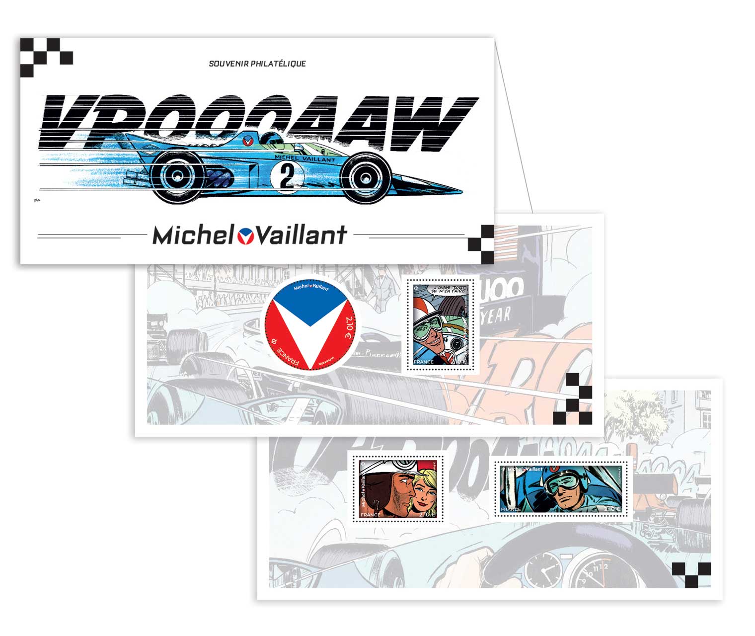 2025 MICHEL VAILLANT
