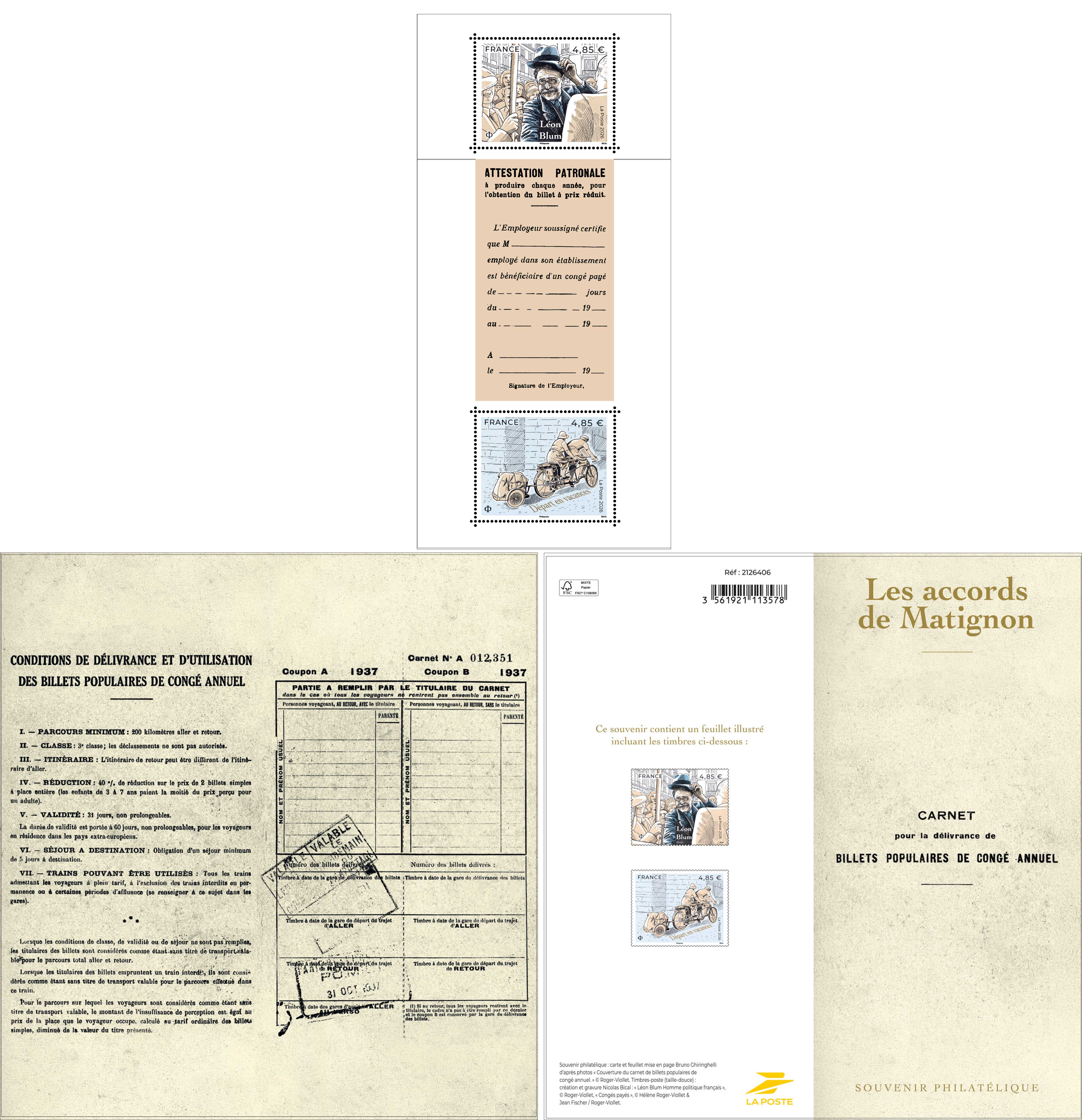 2026 LES ACCORDS DE MATIGNON