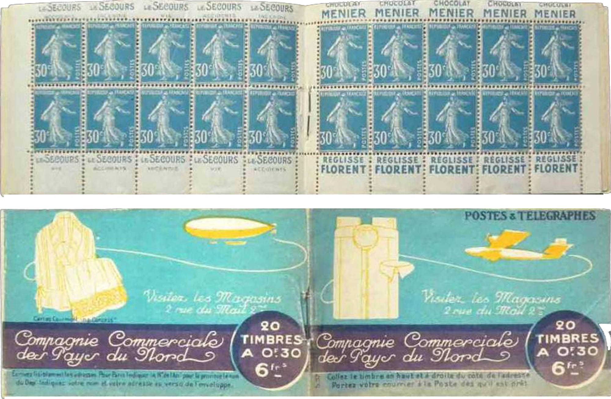 1925 MENIER FLORENT