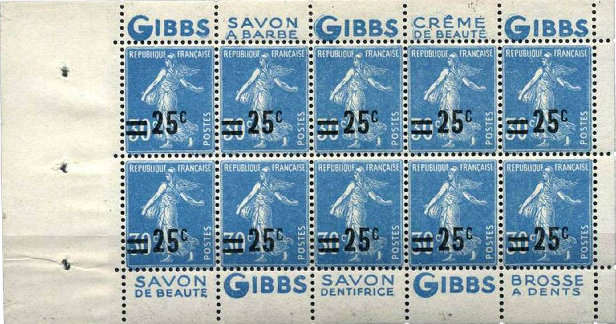 1926 GIBBS