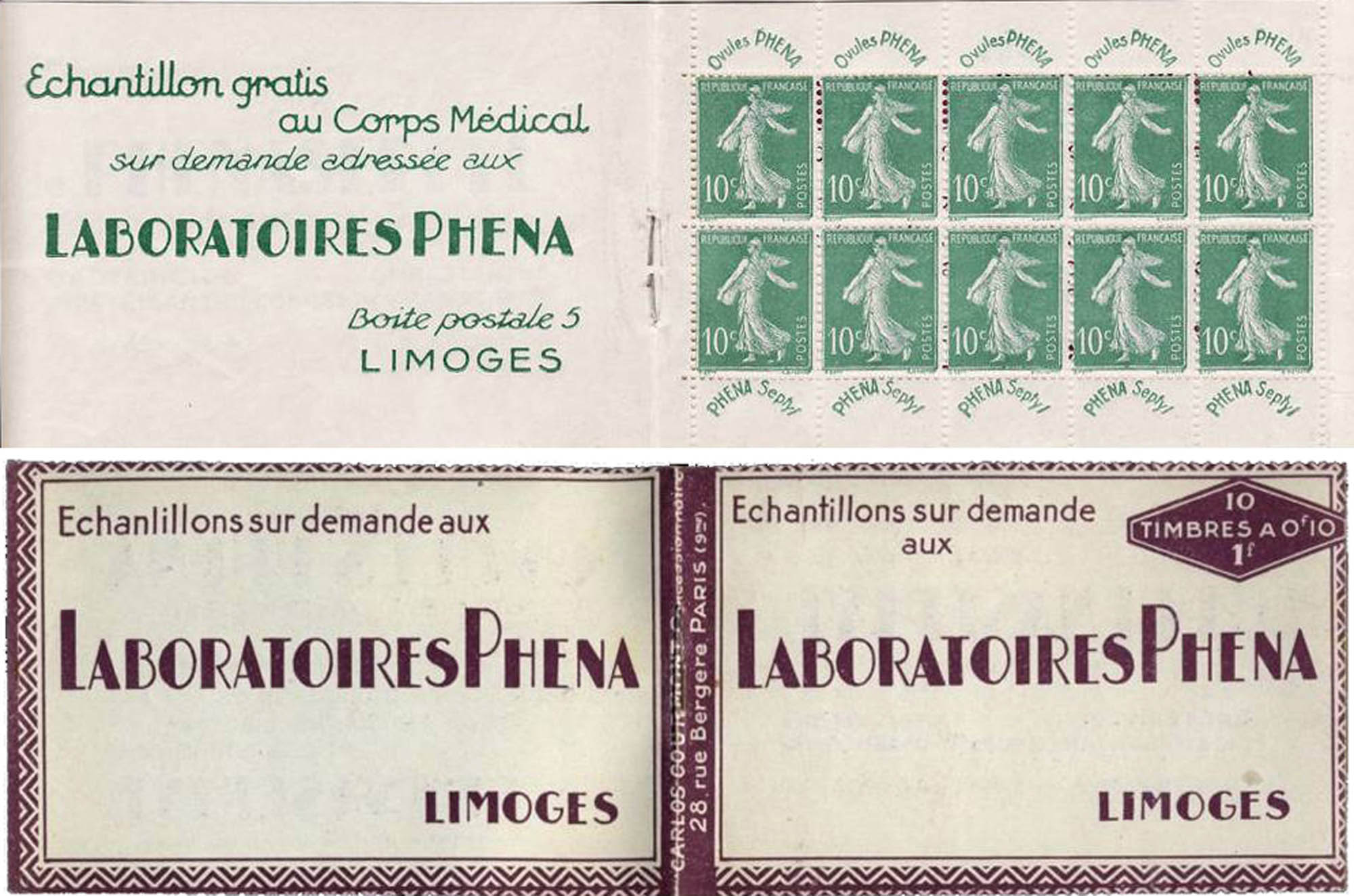 1927 PHENA