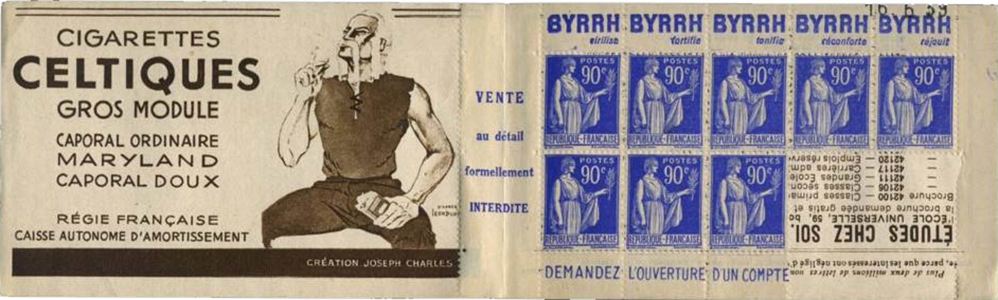 1938 PUB