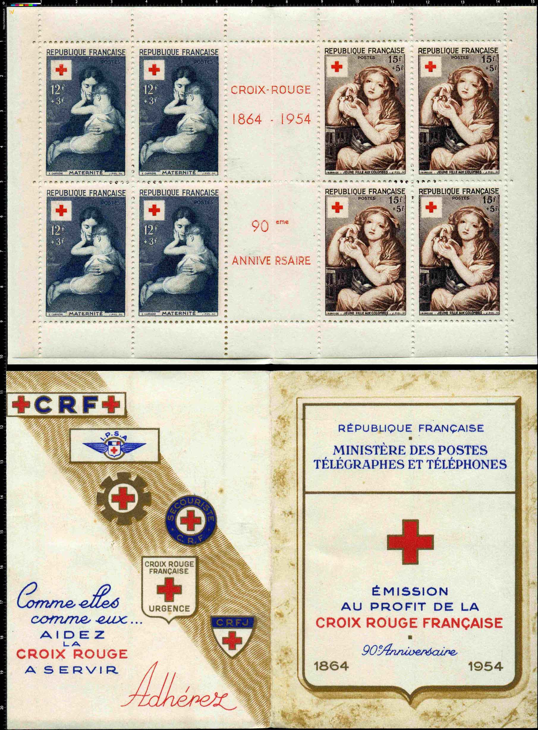 Croix-Rouge française