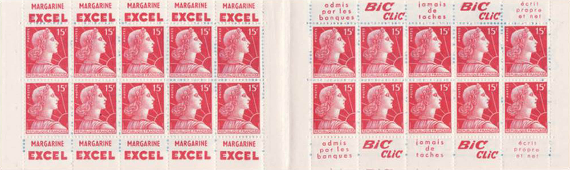 1955 BIC EXCEL