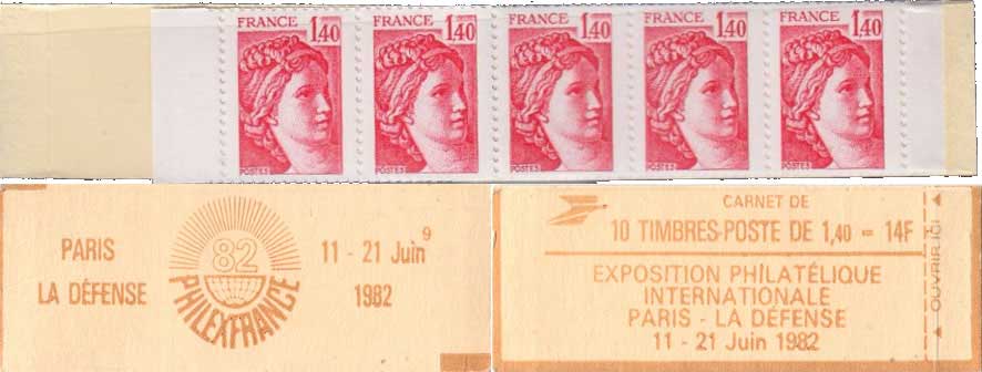 1980 82 Philexfrance