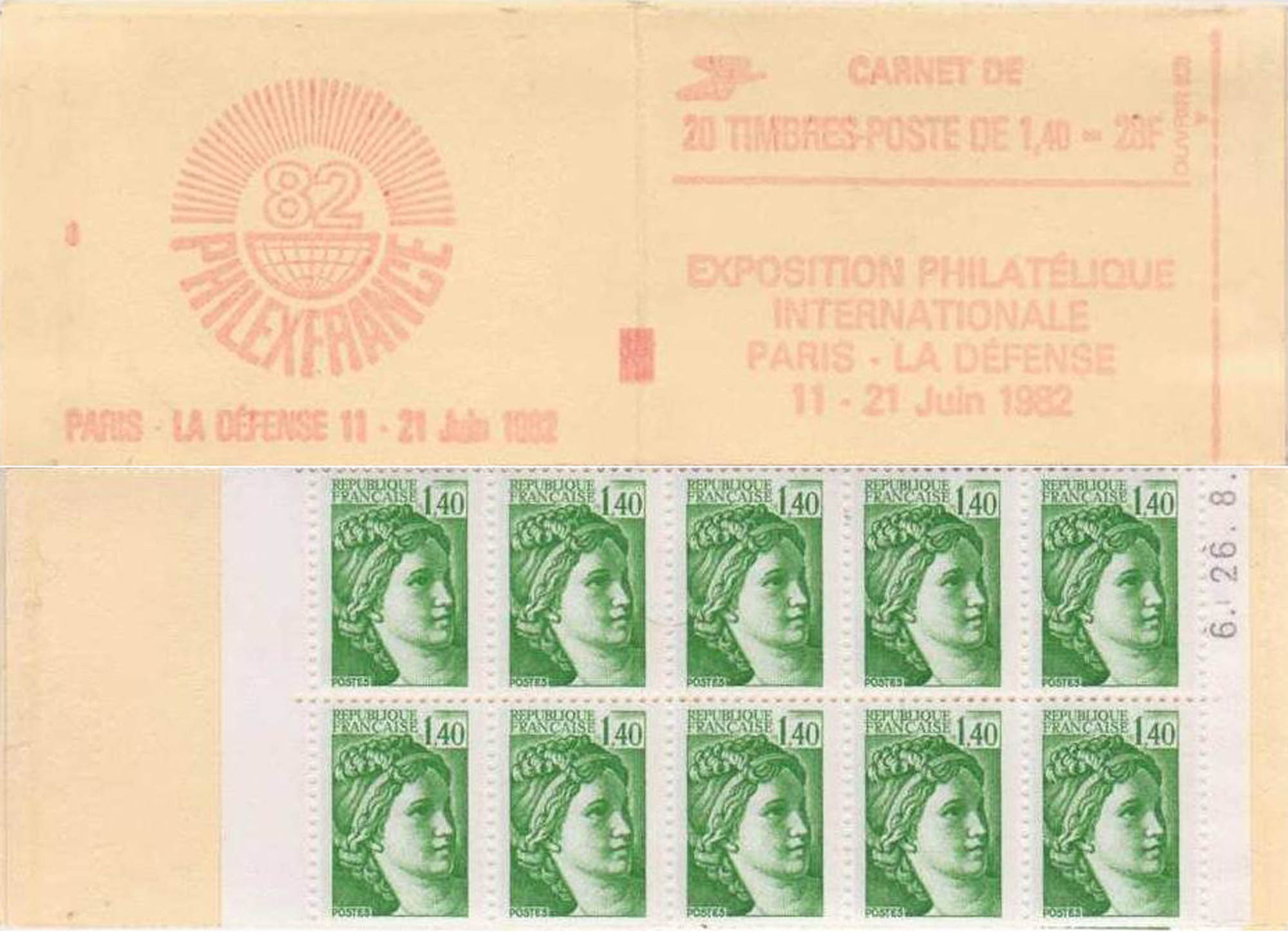 1981 82 Philexfrance