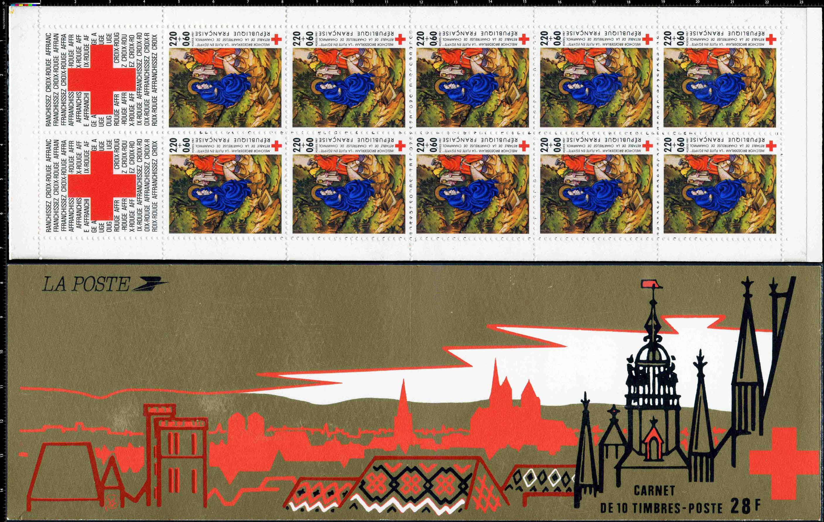 Croix-Rouge française