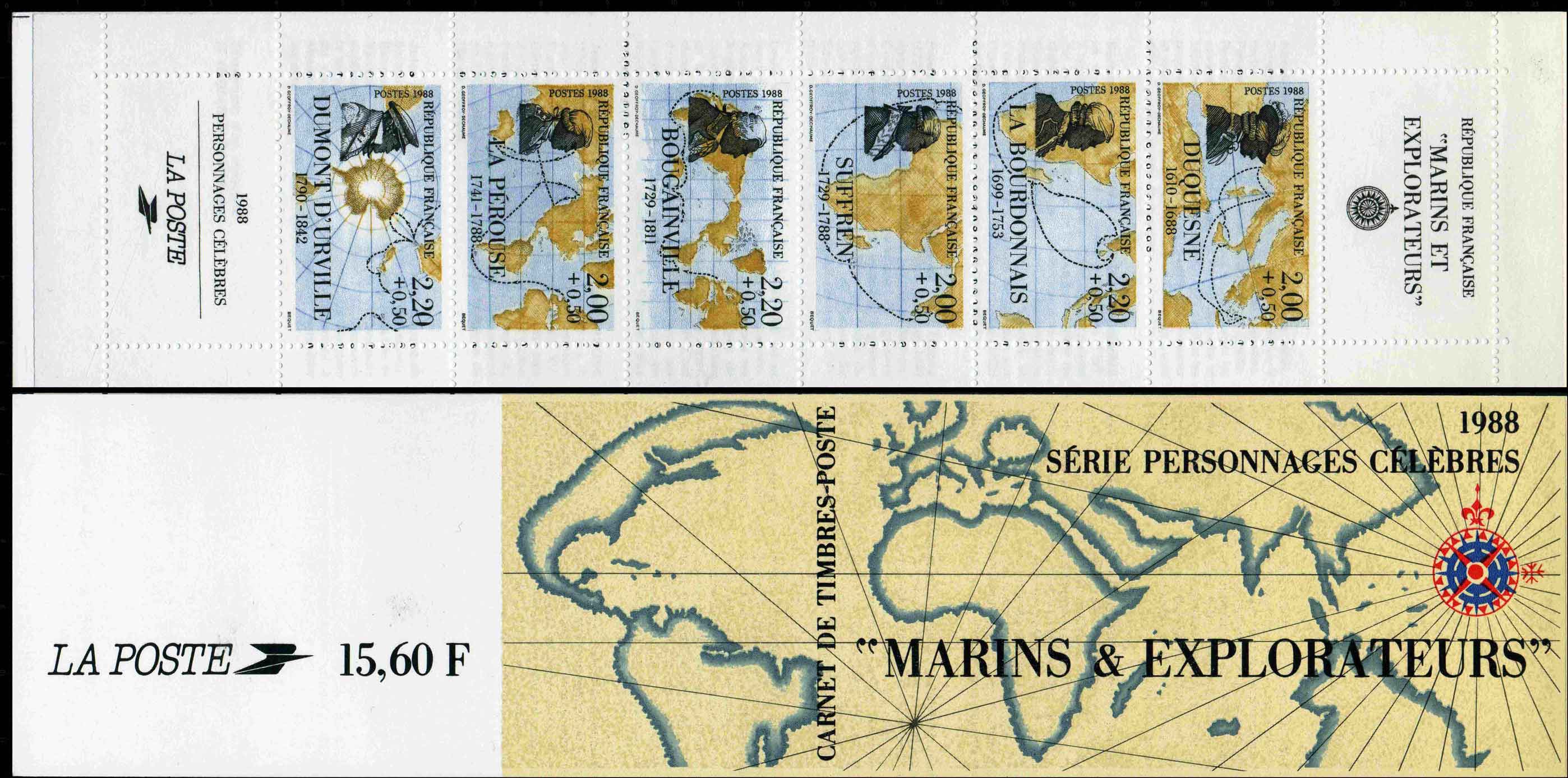 PERSONNAGES CÉLÈBRES MARINS ET EXPLORATEURS