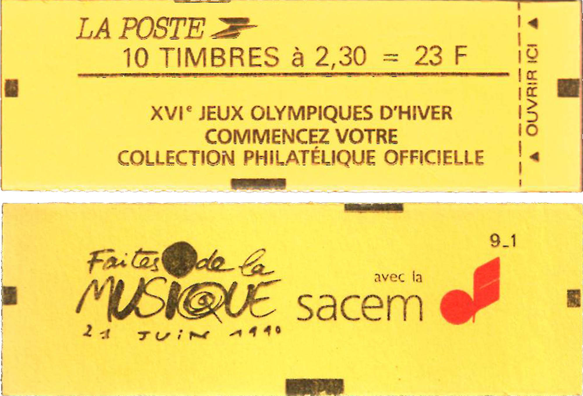 1990 XVIe jeux olympiques d'hiver