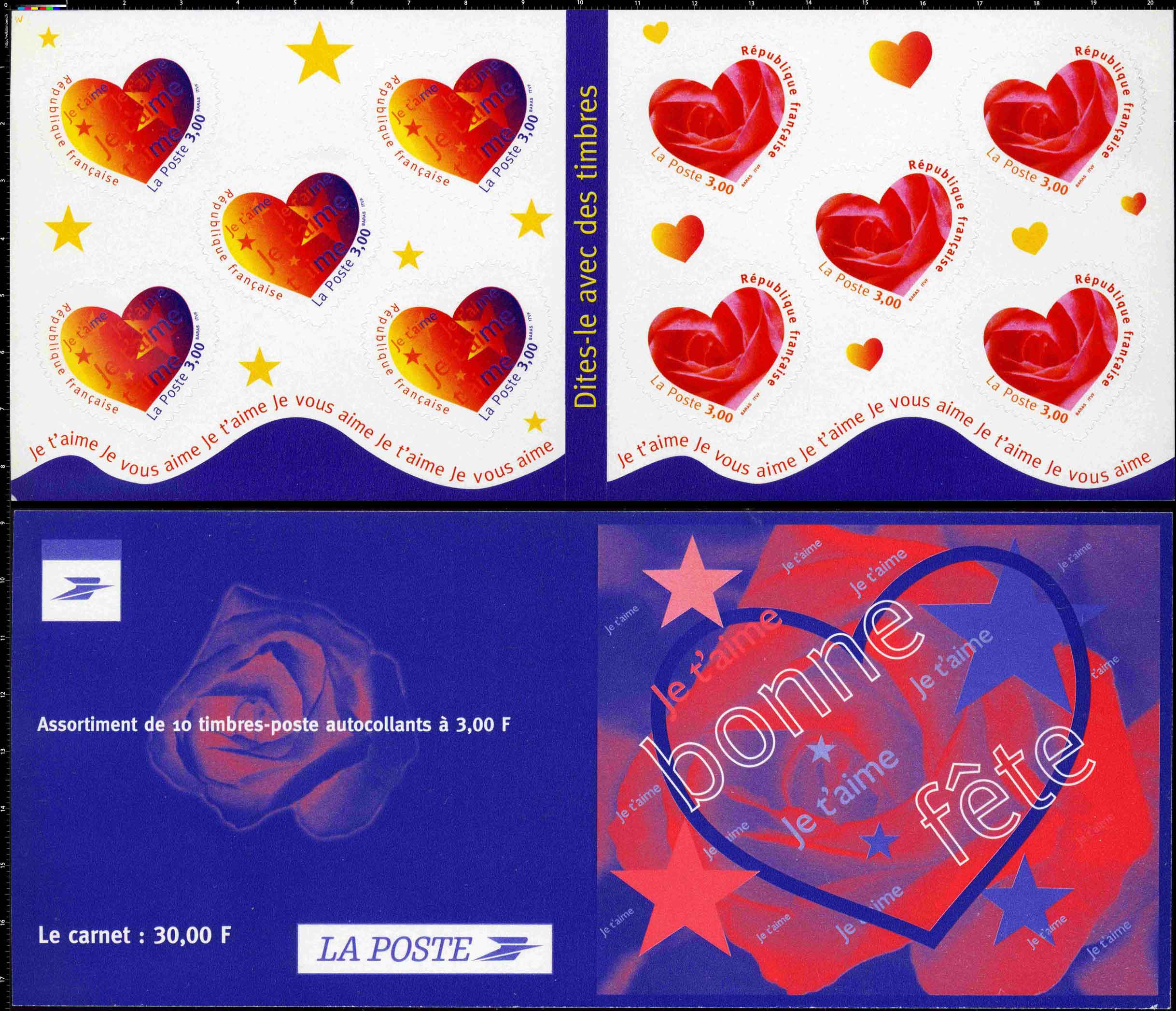 Dites-le avec des timbres